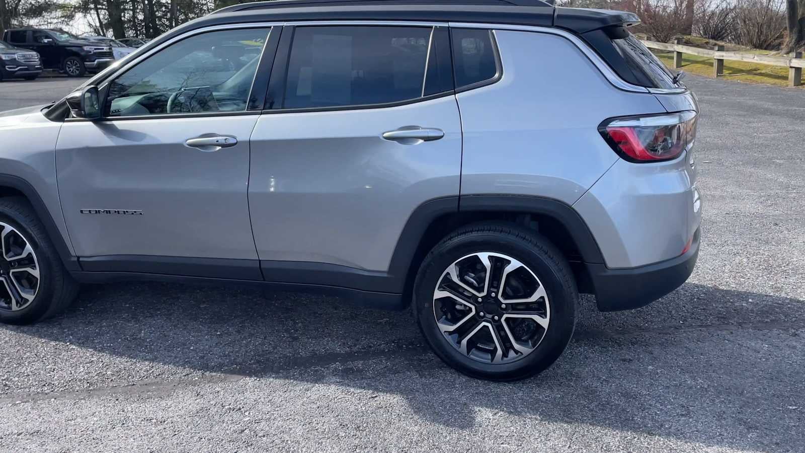 2024 Jeep Compass Limited 4x4