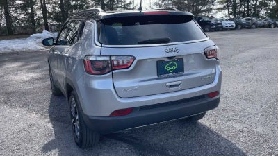 2024 Jeep Compass Limited 4x4