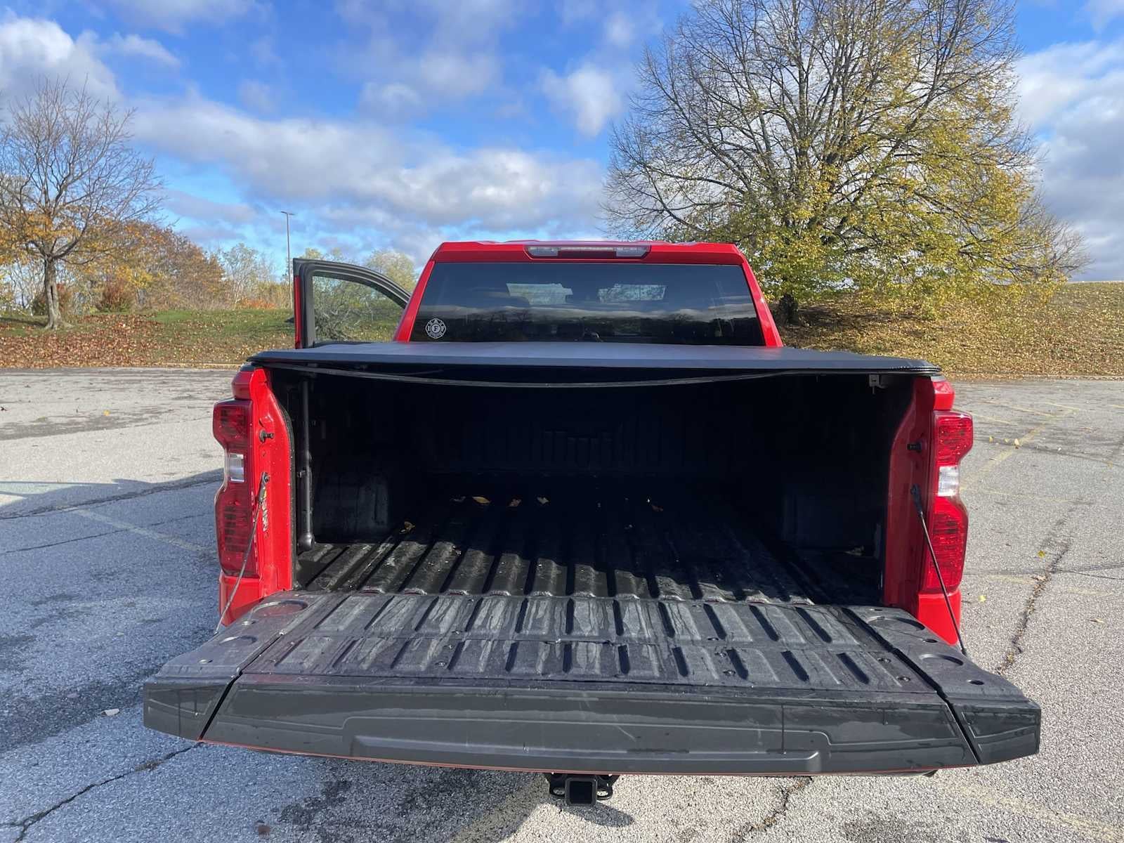 2023 Chevrolet Silverado 1500 Custom Trail Boss