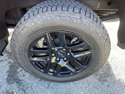 2023 Chevrolet Silverado 1500 Custom Trail Boss