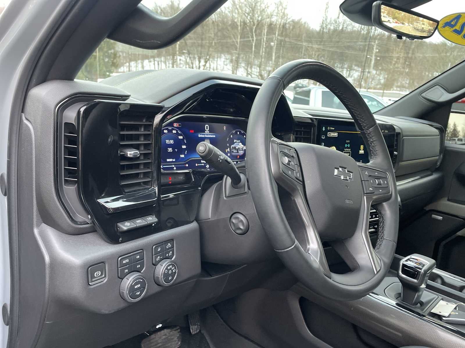 2024 Chevrolet Silverado 1500 ZR2