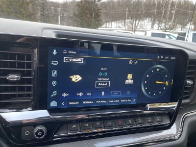 2024 Chevrolet Silverado 1500 ZR2