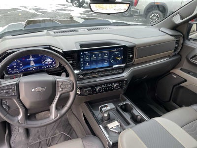 2024 Chevrolet Silverado 1500 ZR2