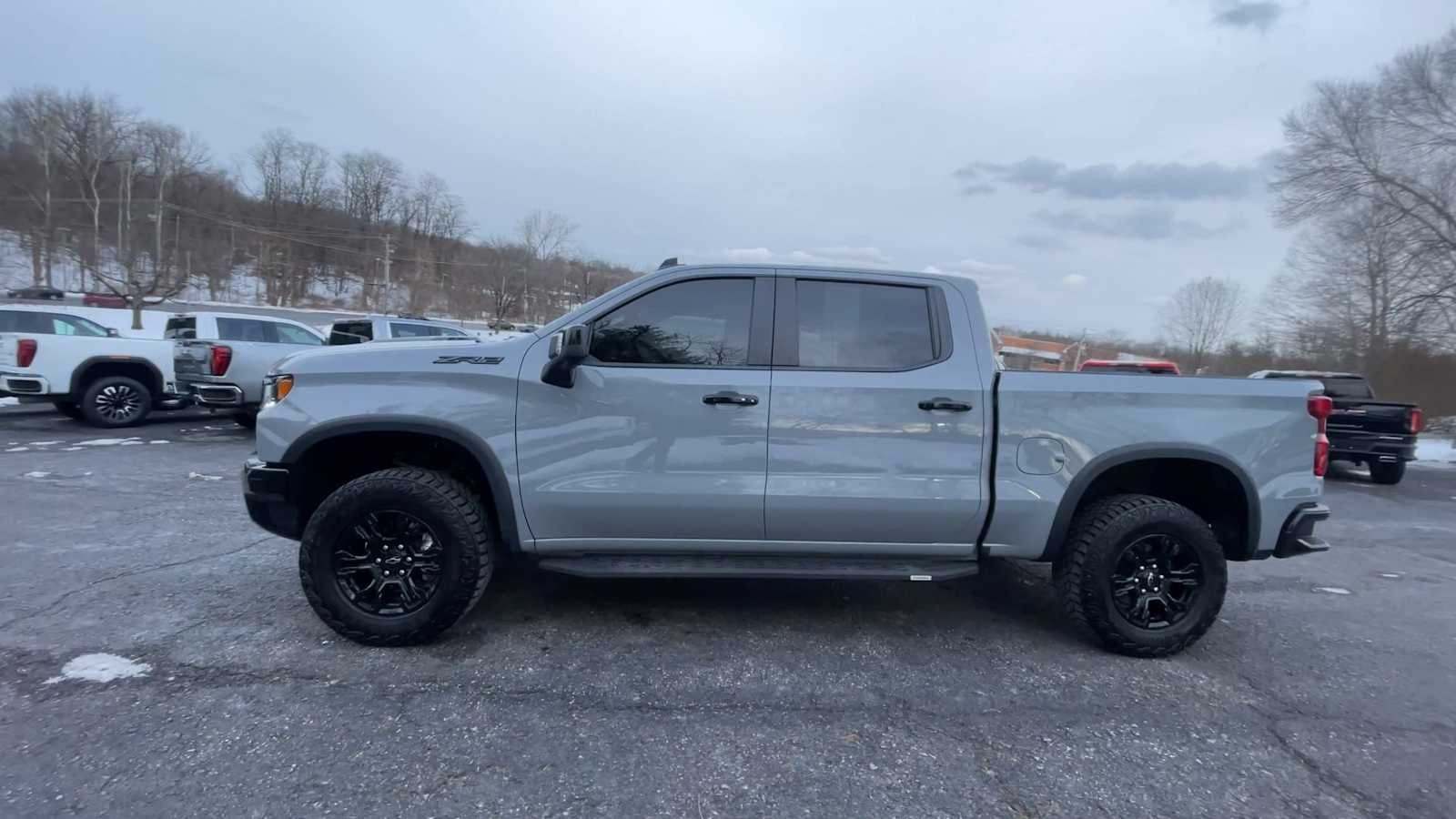 2024 Chevrolet Silverado 1500 ZR2