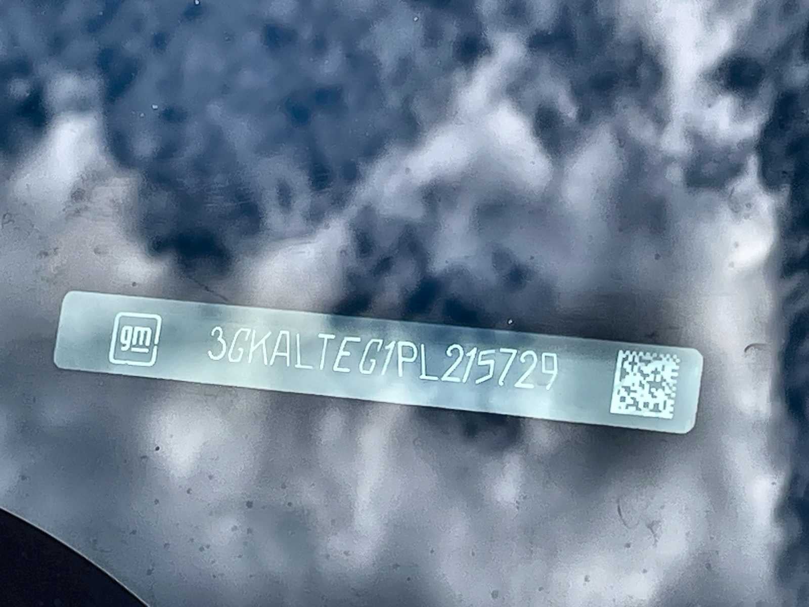 2023 GMC Terrain SLE