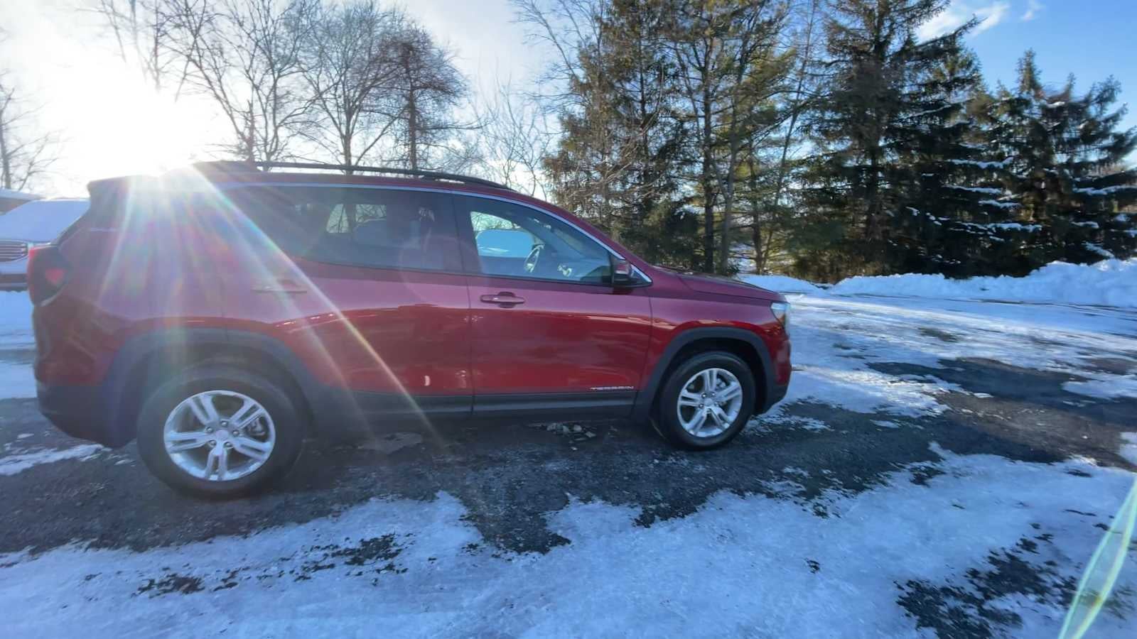 2023 GMC Terrain SLE