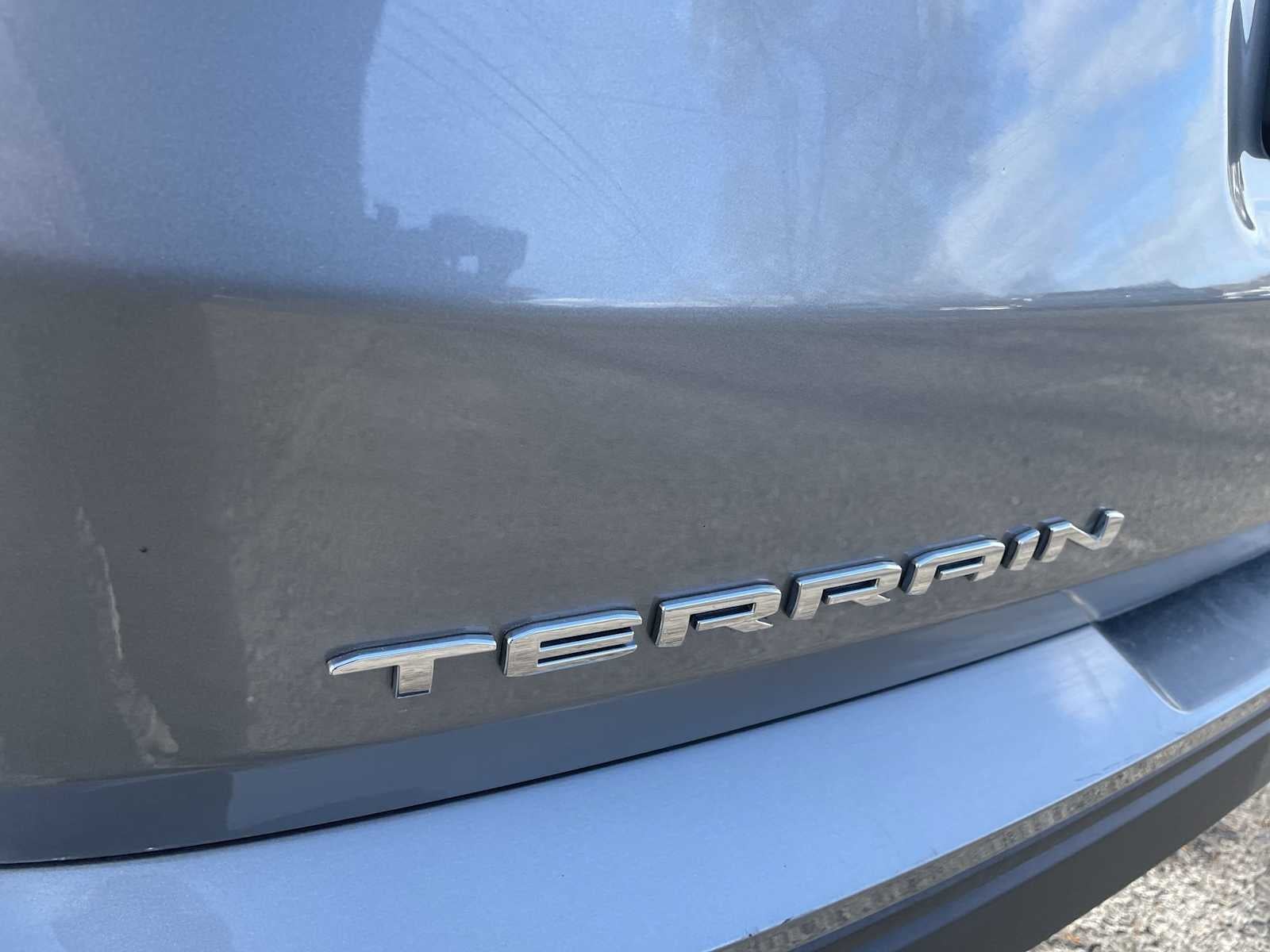 2023 GMC Terrain SLE