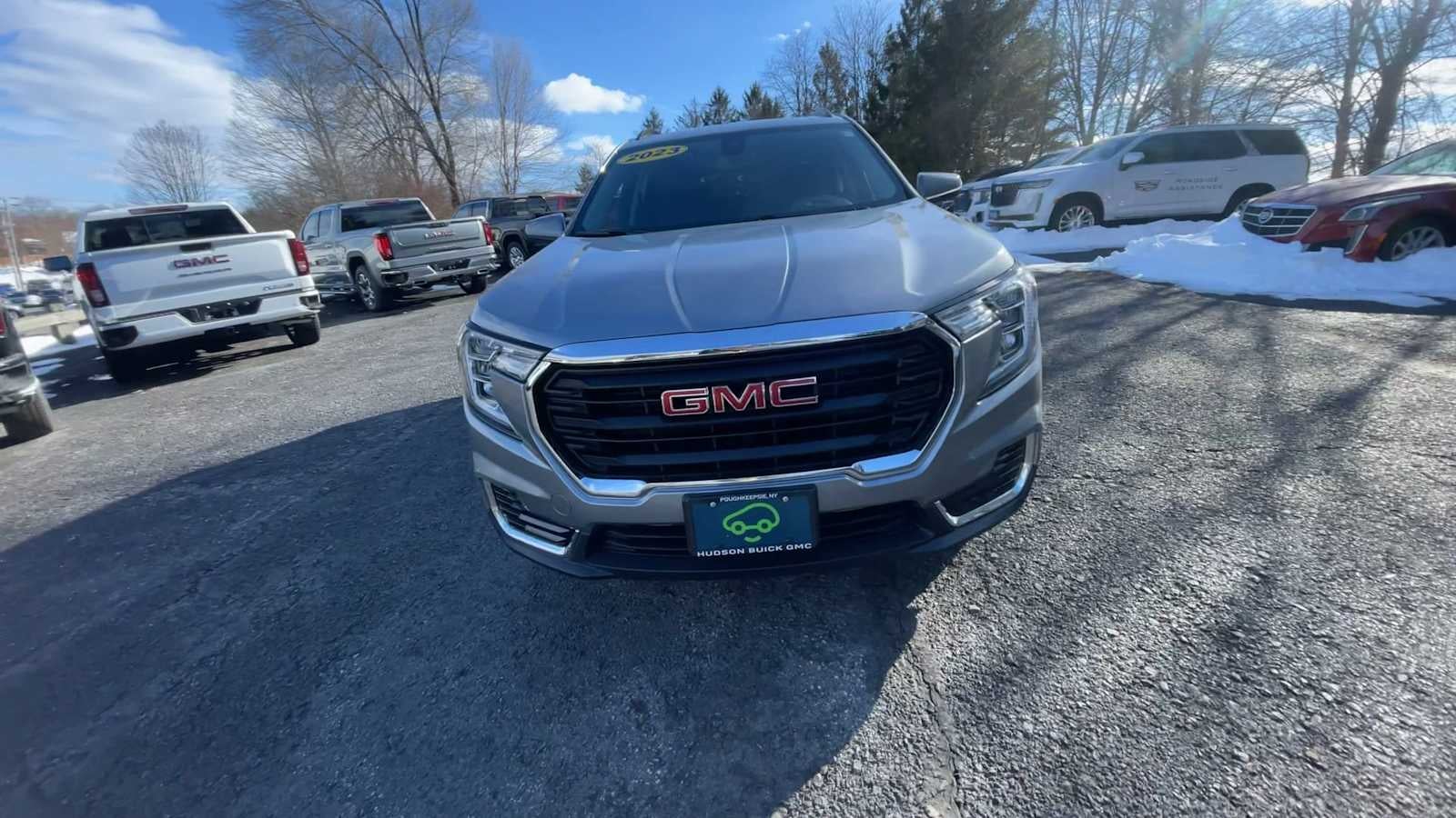 2023 GMC Terrain SLE