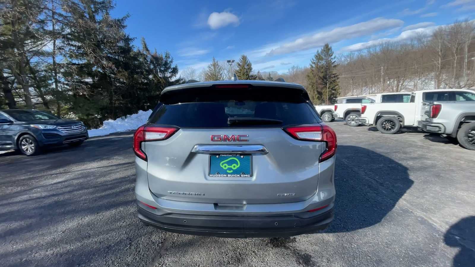 2023 GMC Terrain SLE