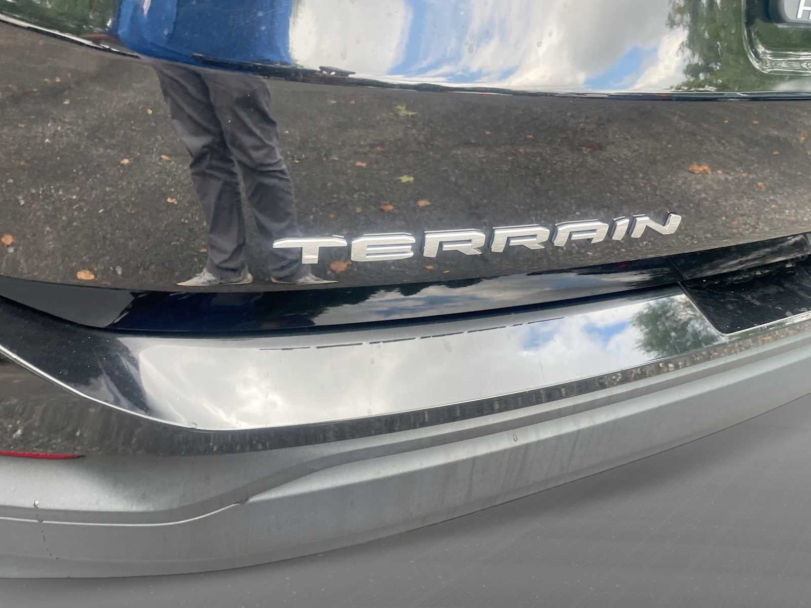 2023 GMC Terrain SLE