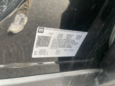 2023 GMC Terrain SLE