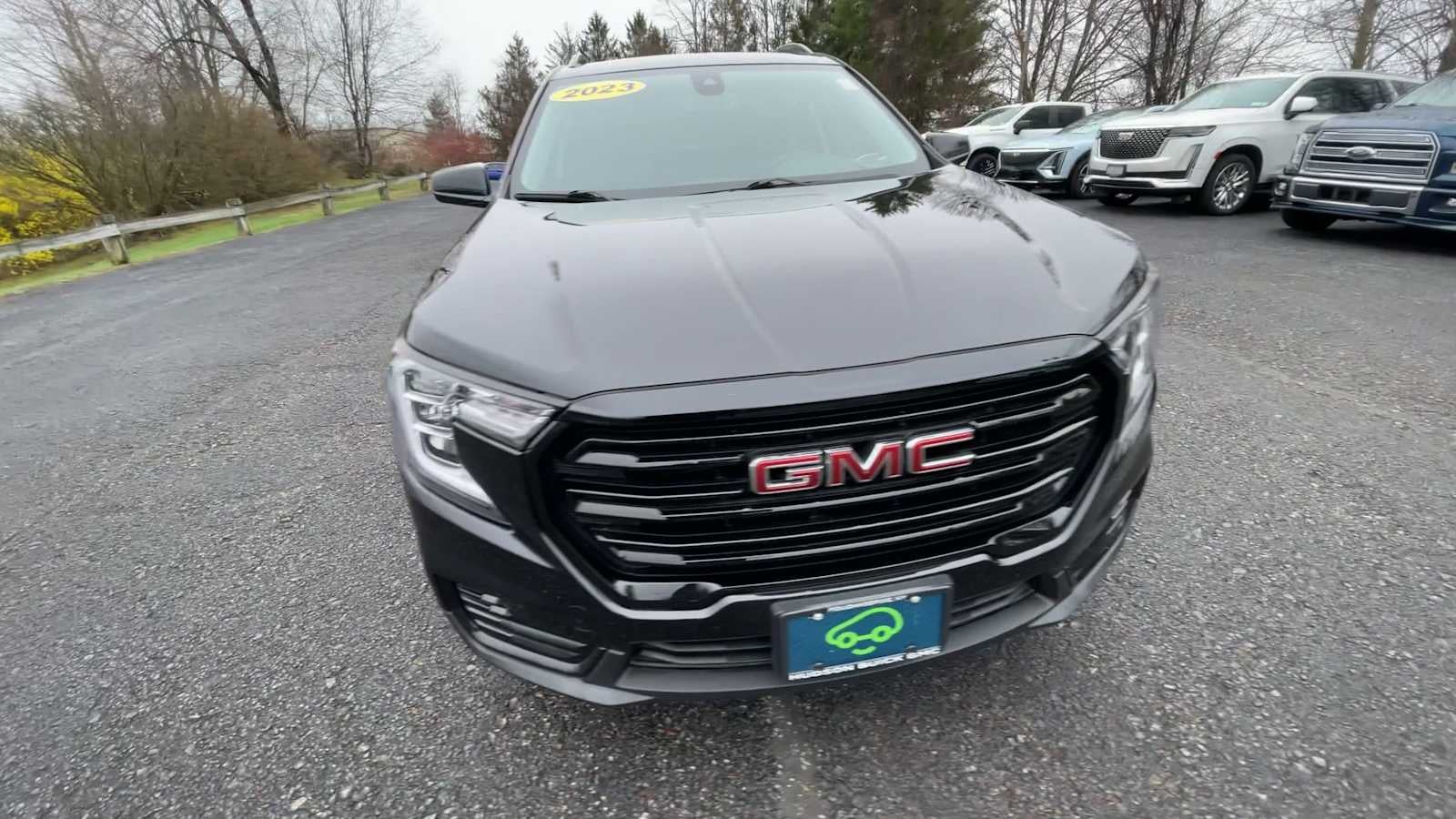 2023 GMC Terrain SLE