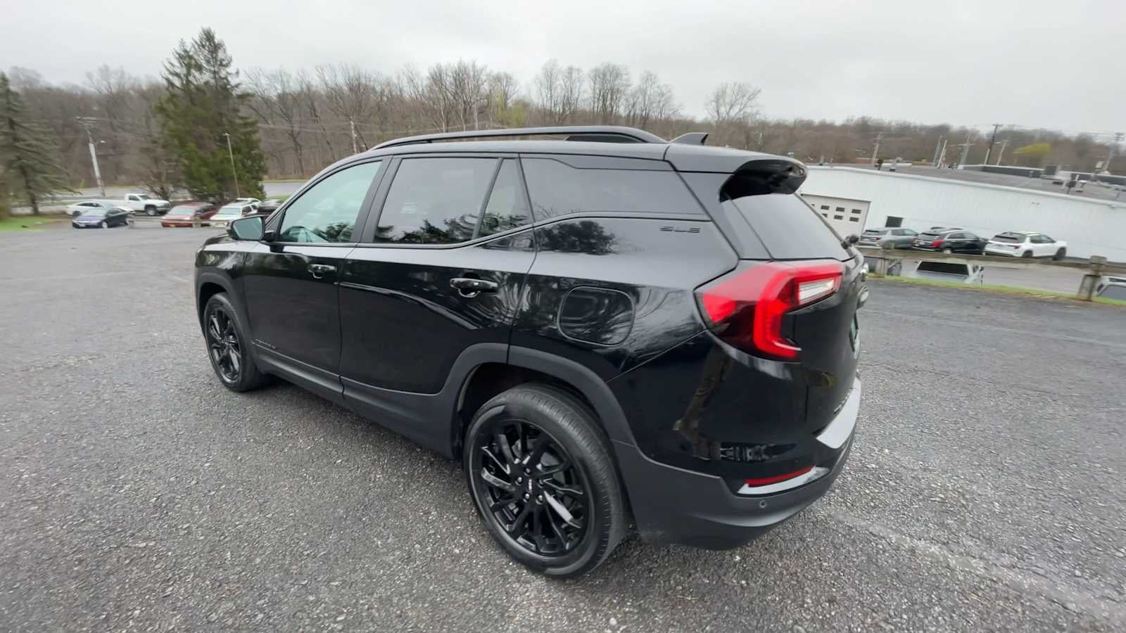 2023 GMC Terrain SLE