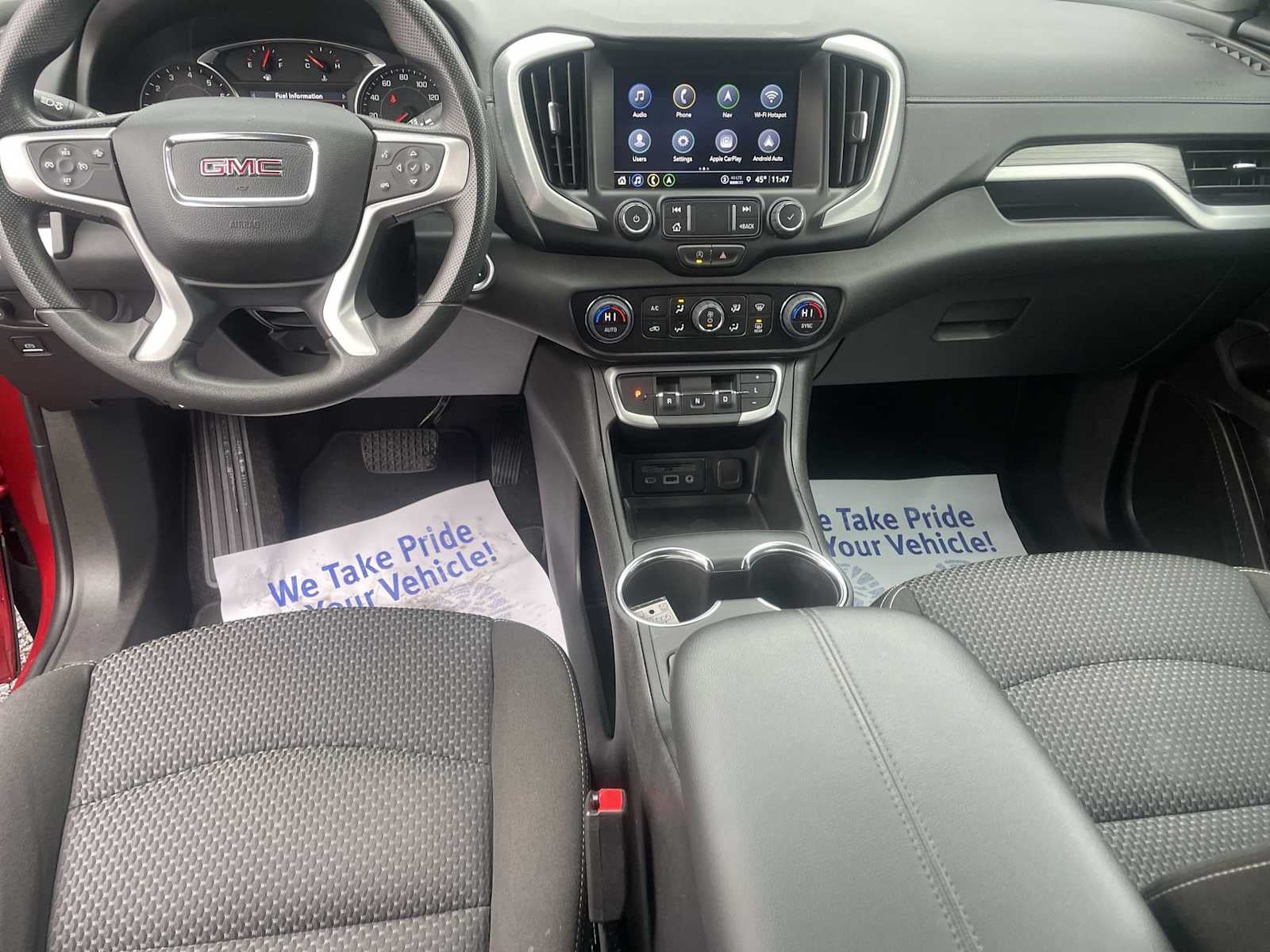 2024 GMC Terrain SLE