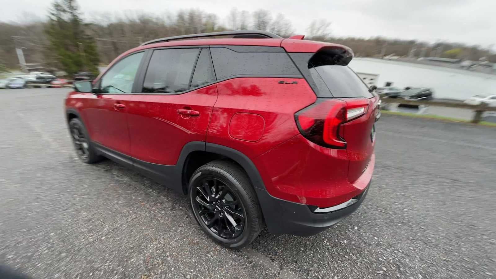 2024 GMC Terrain SLE