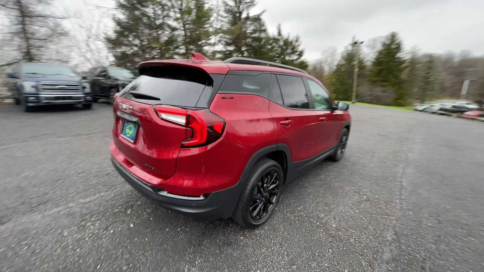 2024 GMC Terrain SLE