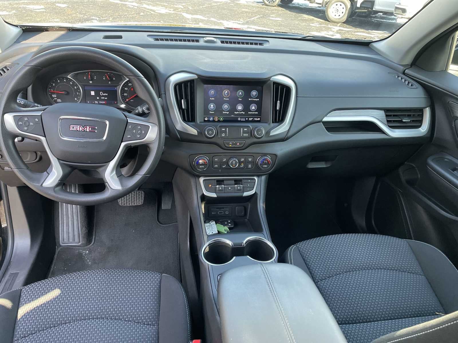 2022 GMC Terrain SLE