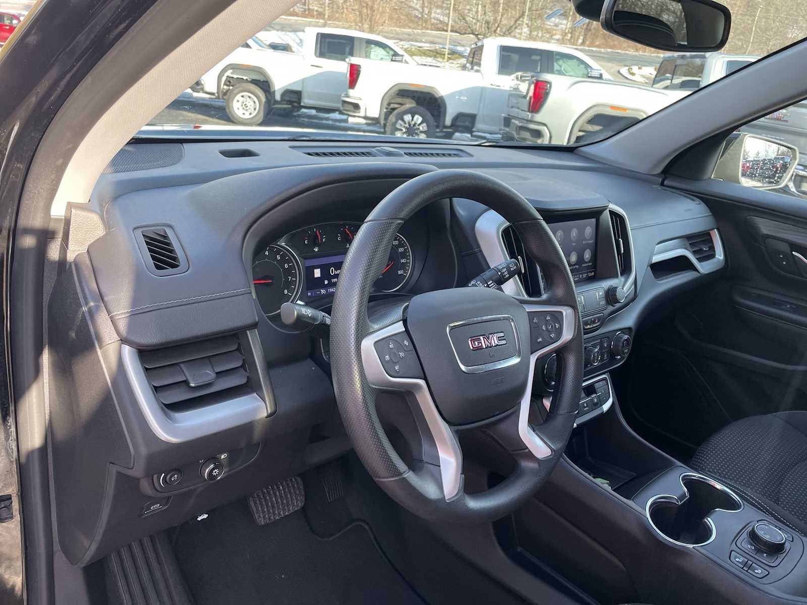 2022 GMC Terrain SLE