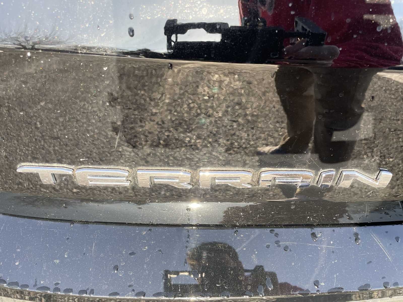 2022 GMC Terrain SLE