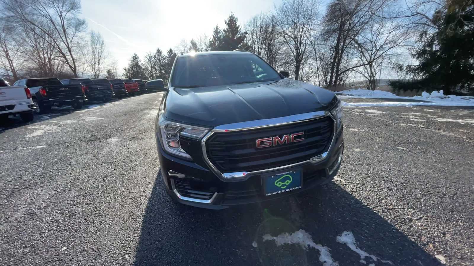 2022 GMC Terrain SLE