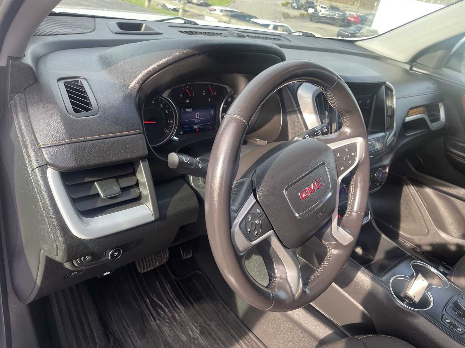 2020 GMC Terrain SLE