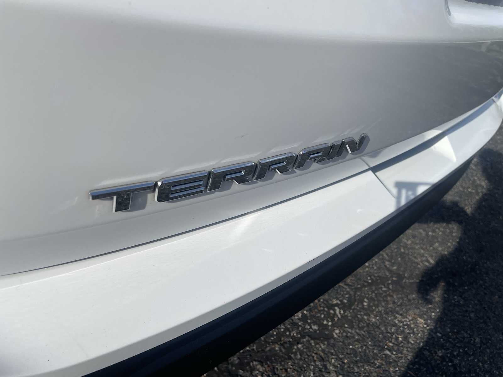 2020 GMC Terrain SLE