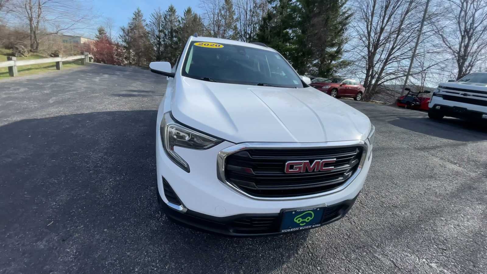 2020 GMC Terrain SLE