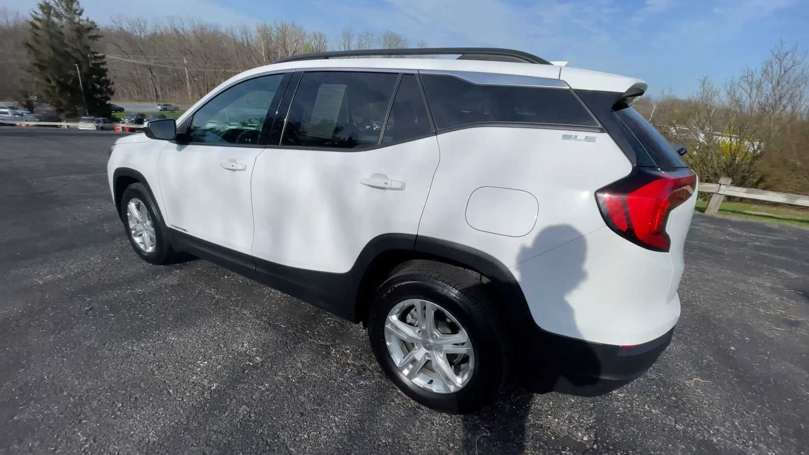 2020 GMC Terrain SLE