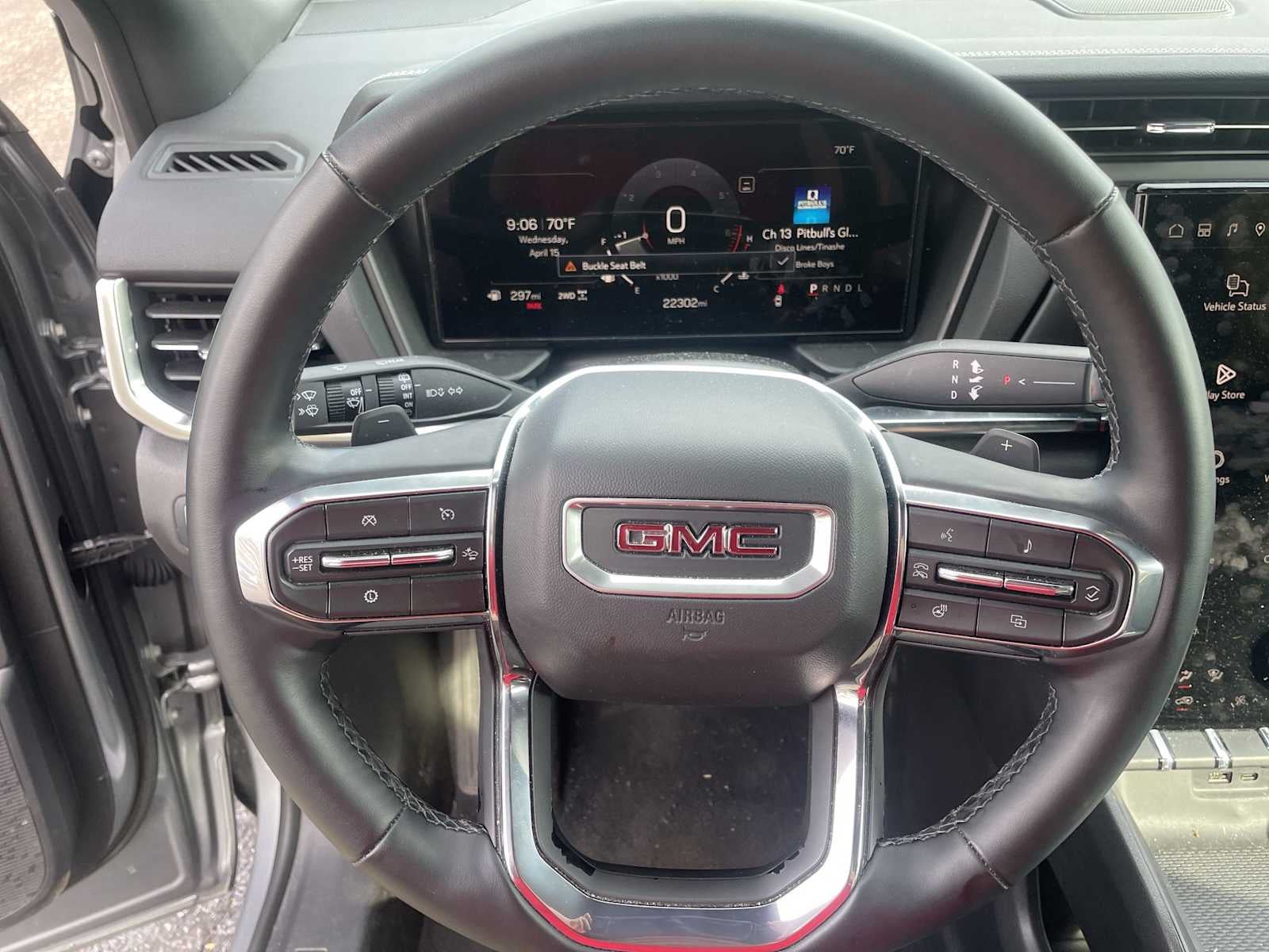 2025 GMC Terrain Elevation