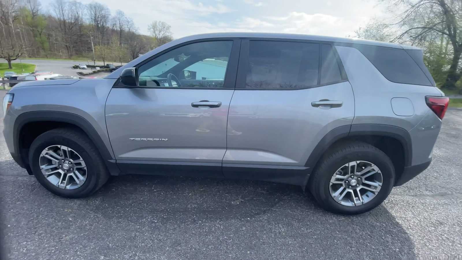 2025 GMC Terrain Elevation