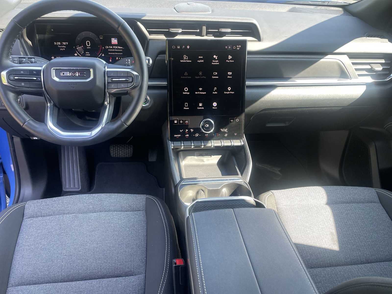 2025 GMC Terrain Elevation