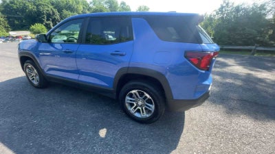 2025 GMC Terrain Elevation