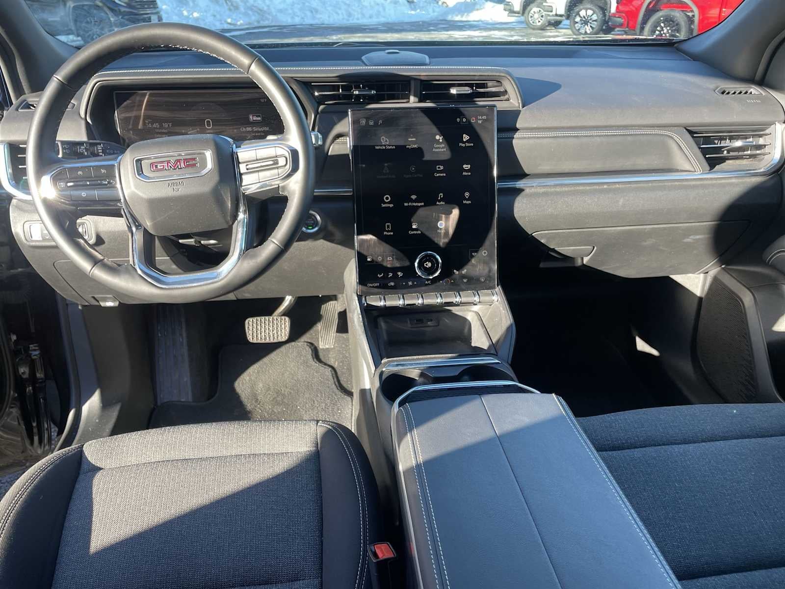 2025 GMC Terrain Elevation