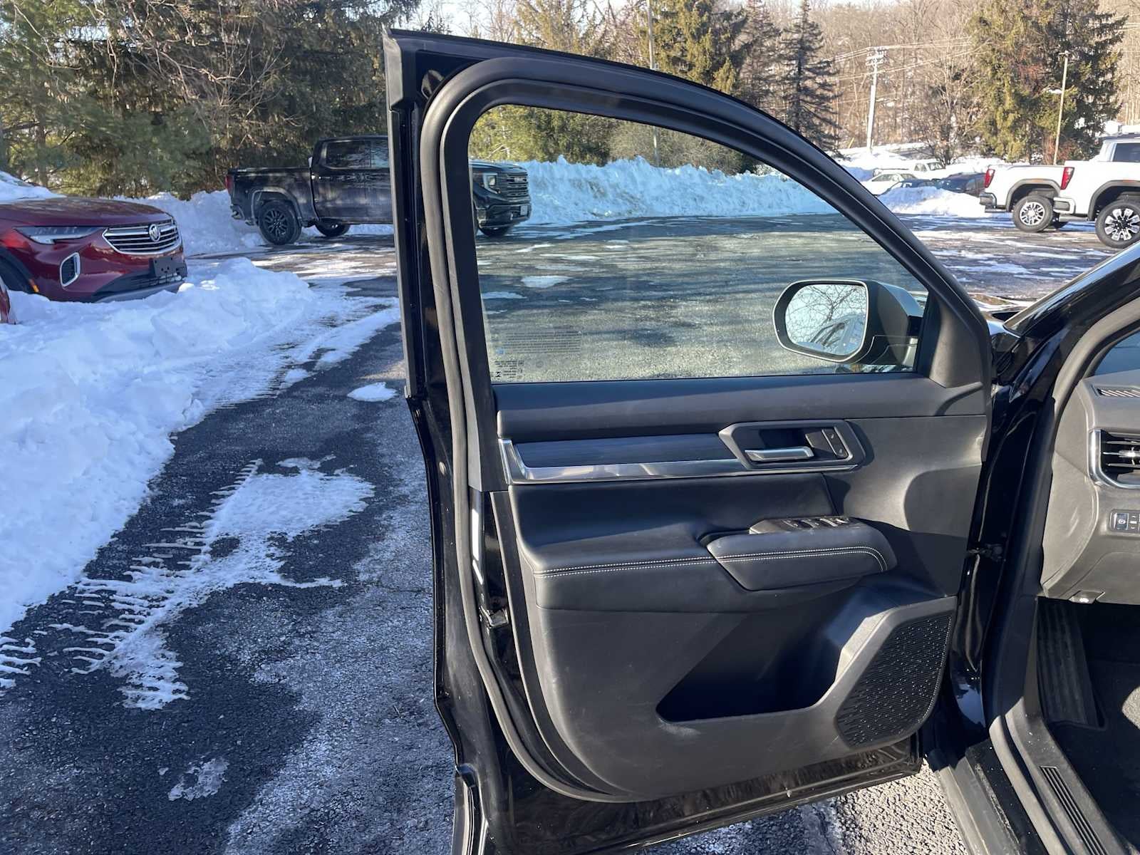 2025 GMC Terrain Elevation