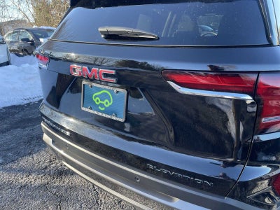 2025 GMC Terrain Elevation