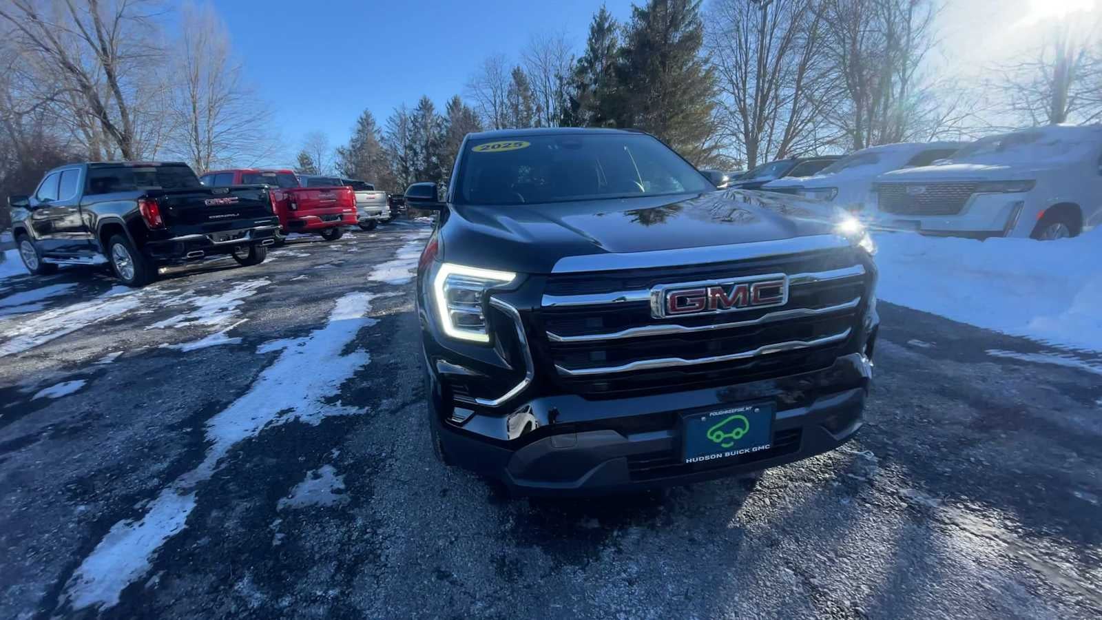 2025 GMC Terrain Elevation