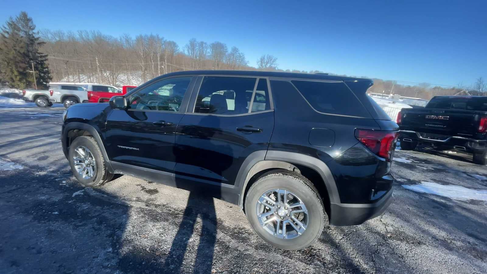 2025 GMC Terrain Elevation