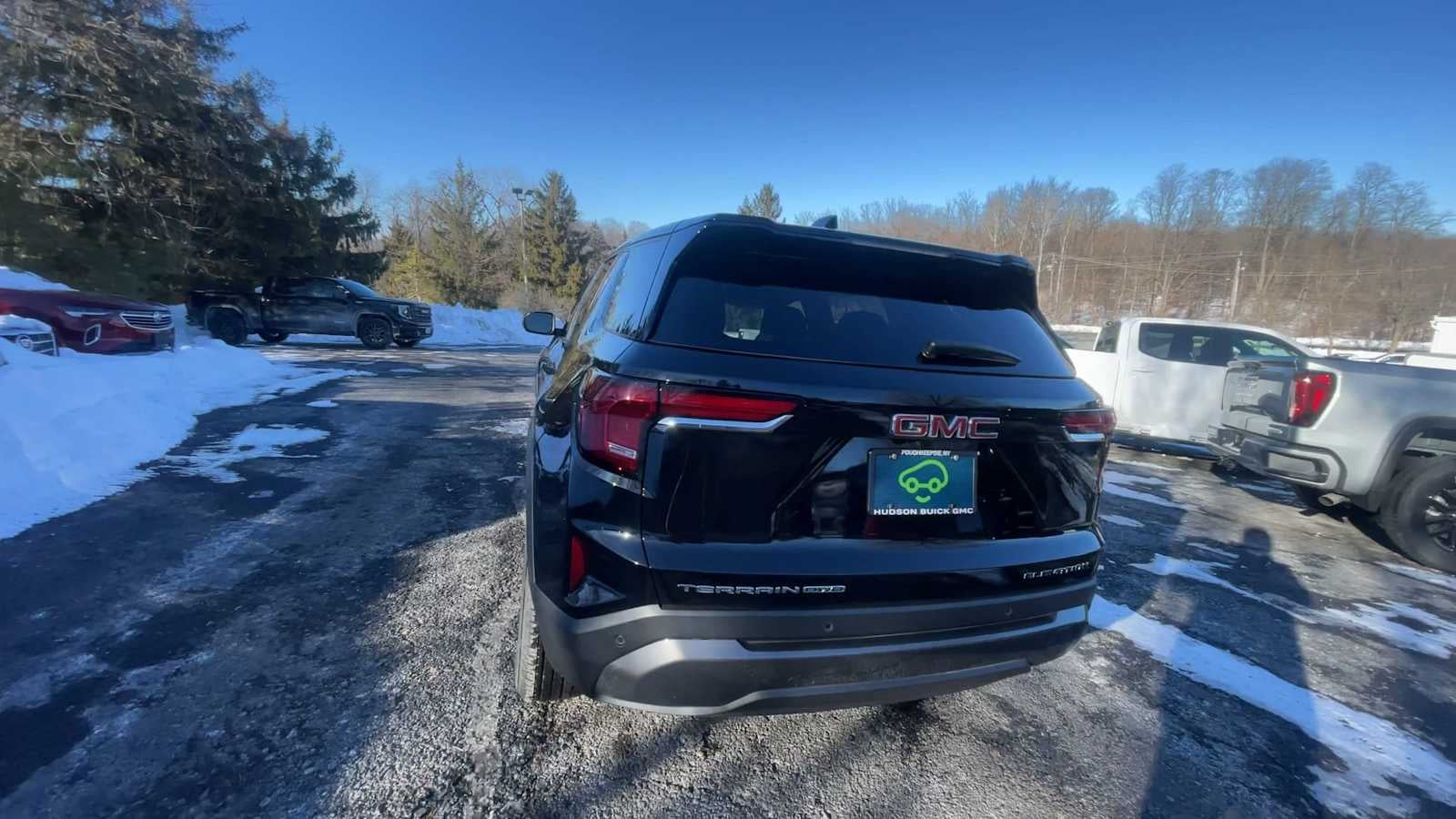 2025 GMC Terrain Elevation