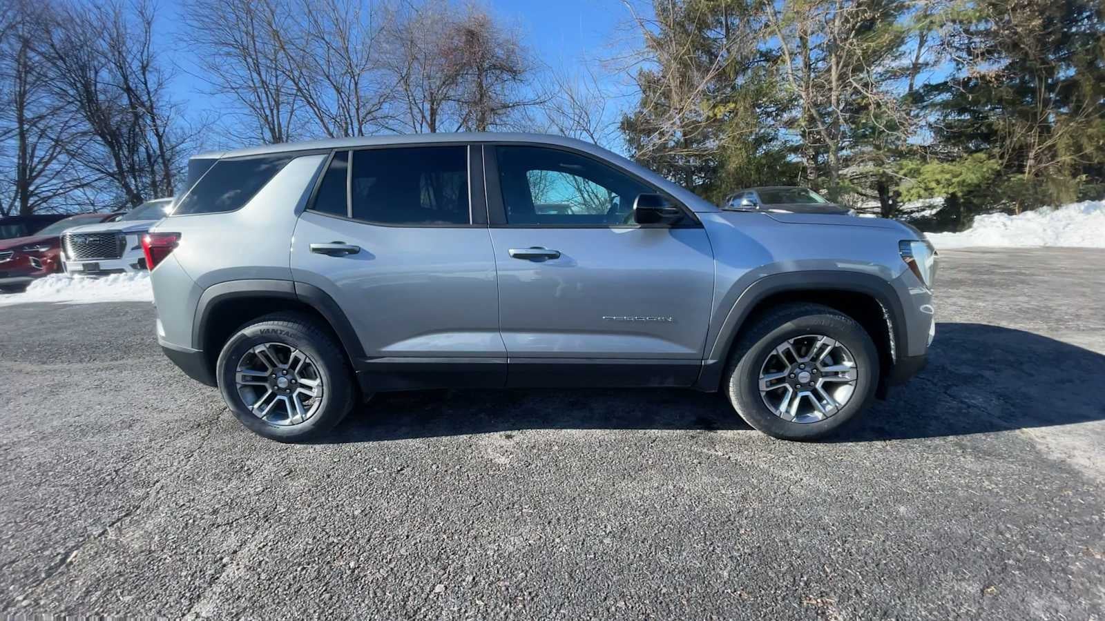 2025 GMC Terrain Elevation