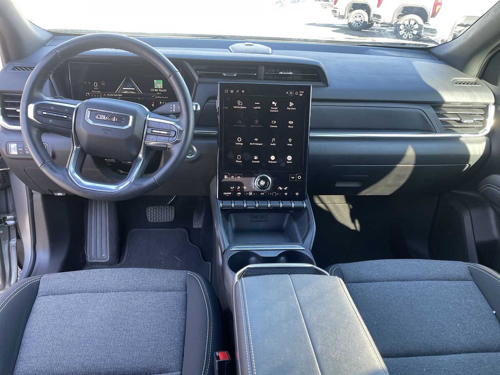 2025 GMC Terrain Elevation