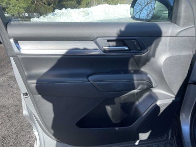 2025 GMC Terrain Elevation