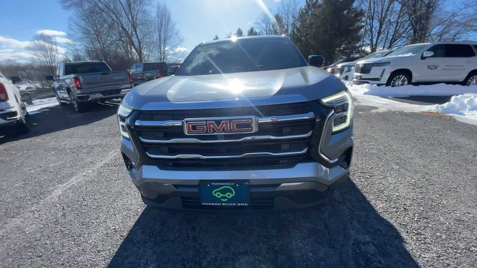 2025 GMC Terrain Elevation