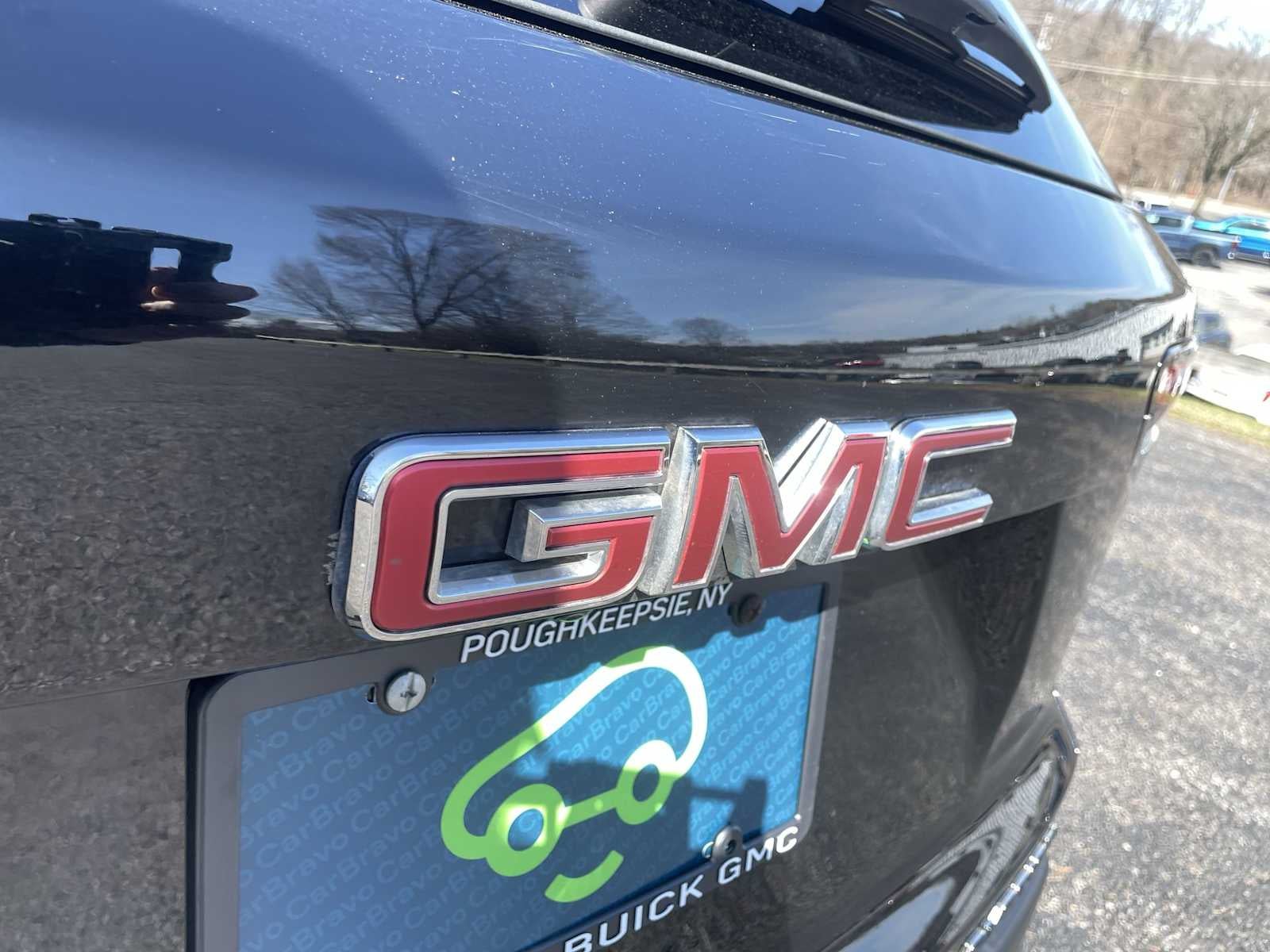 2025 GMC Terrain Elevation