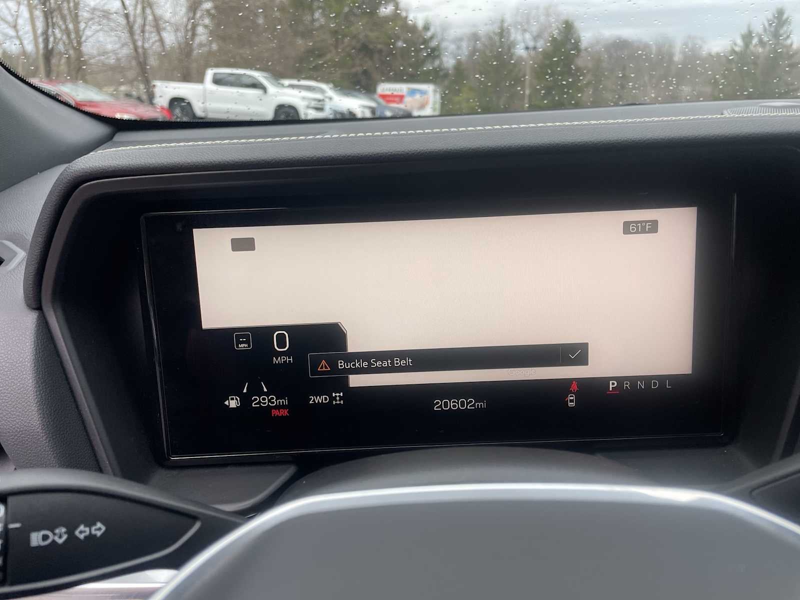 2025 GMC Terrain Elevation