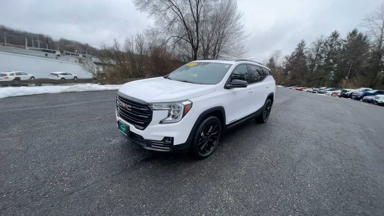 2023 GMC Terrain SLT