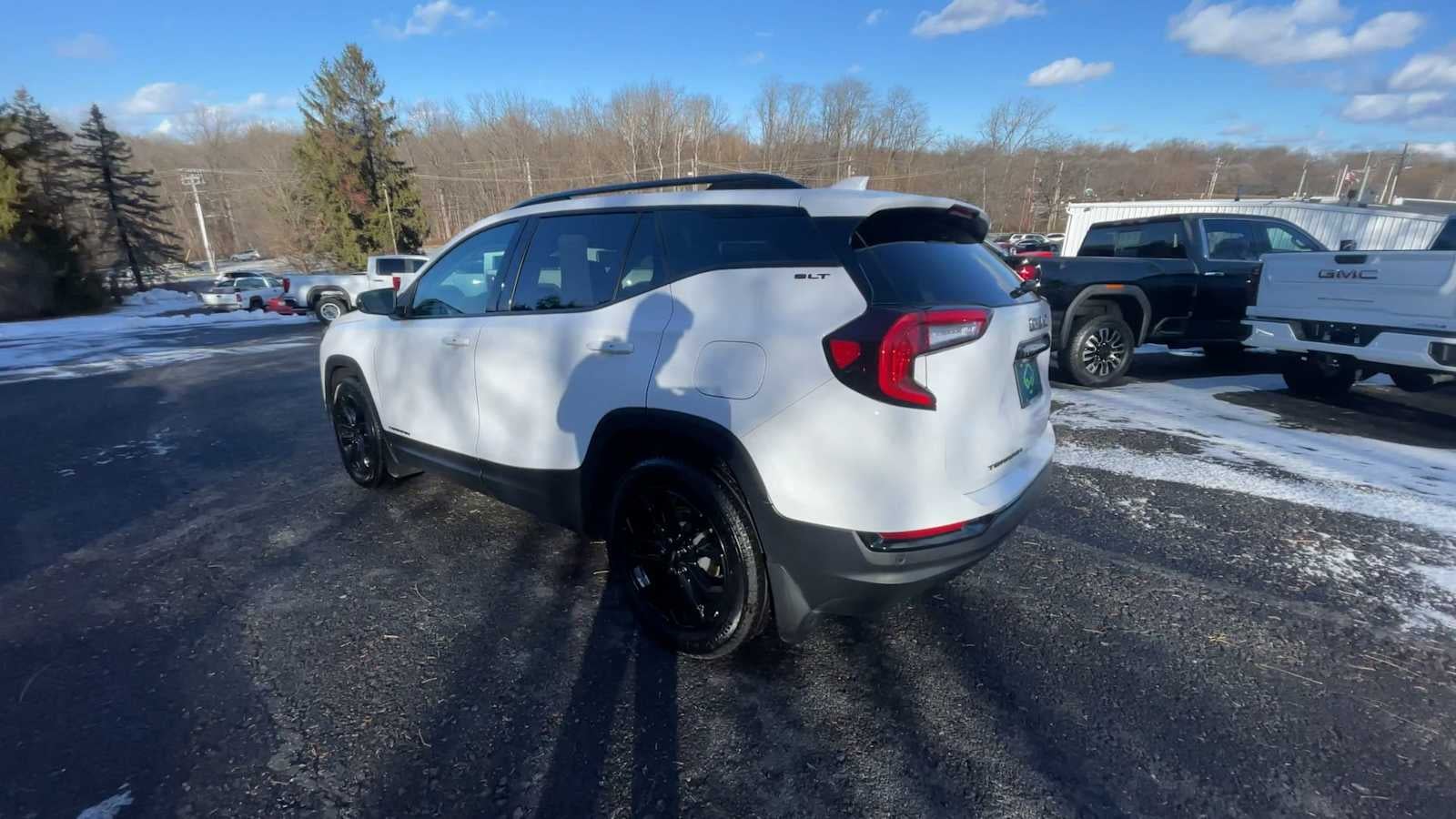 2022 GMC Terrain SLT