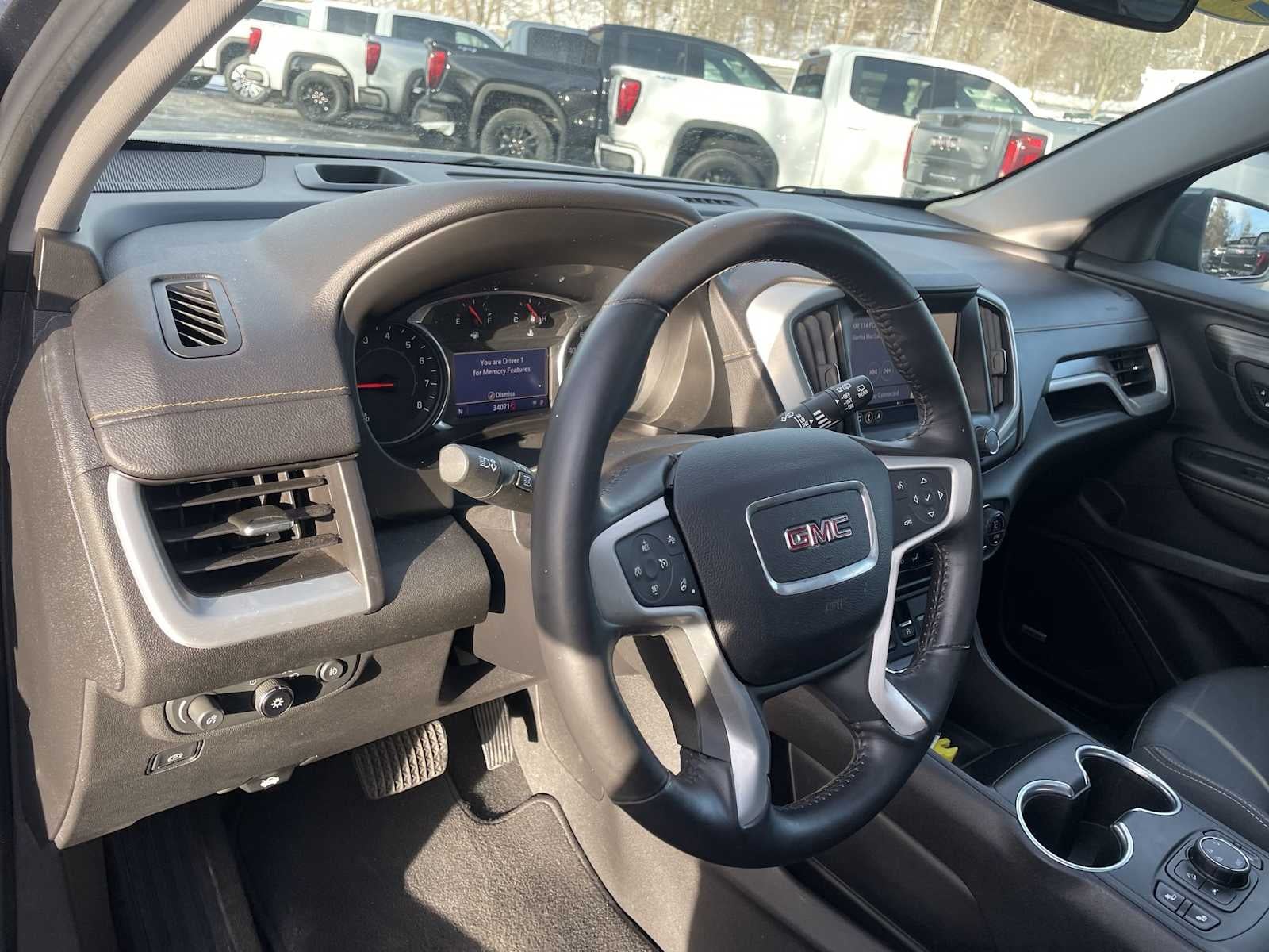 2019 GMC Terrain SLT