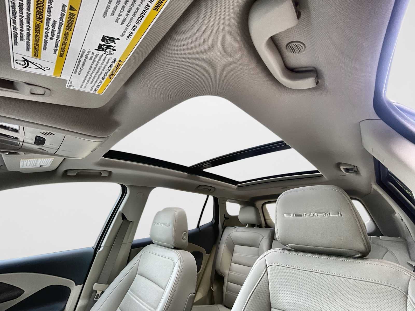 2024 GMC Terrain Denali