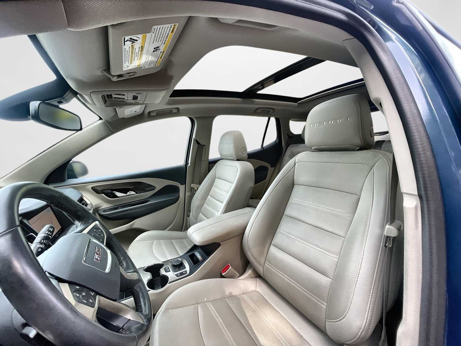 2024 GMC Terrain Denali
