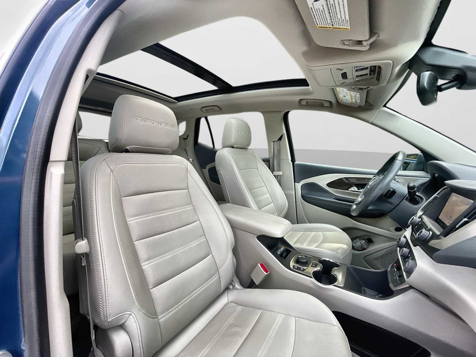 2024 GMC Terrain Denali